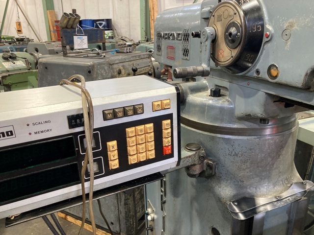 マキノ ラム型フライス KGJP-55