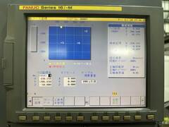 ファナック 立型マシニングセンター(BT30型) ROBODRILL α-T14ｉA