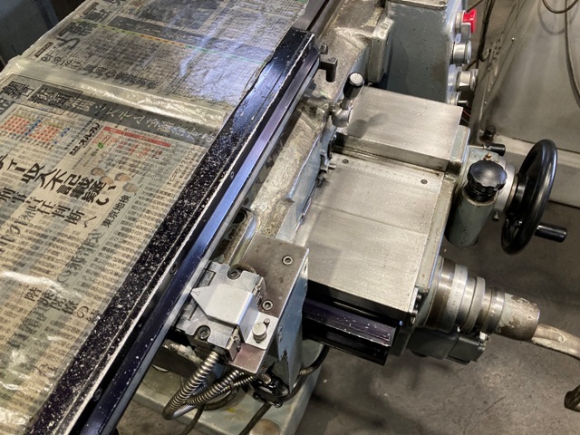 マキノ ラム型フライス KGJP-55