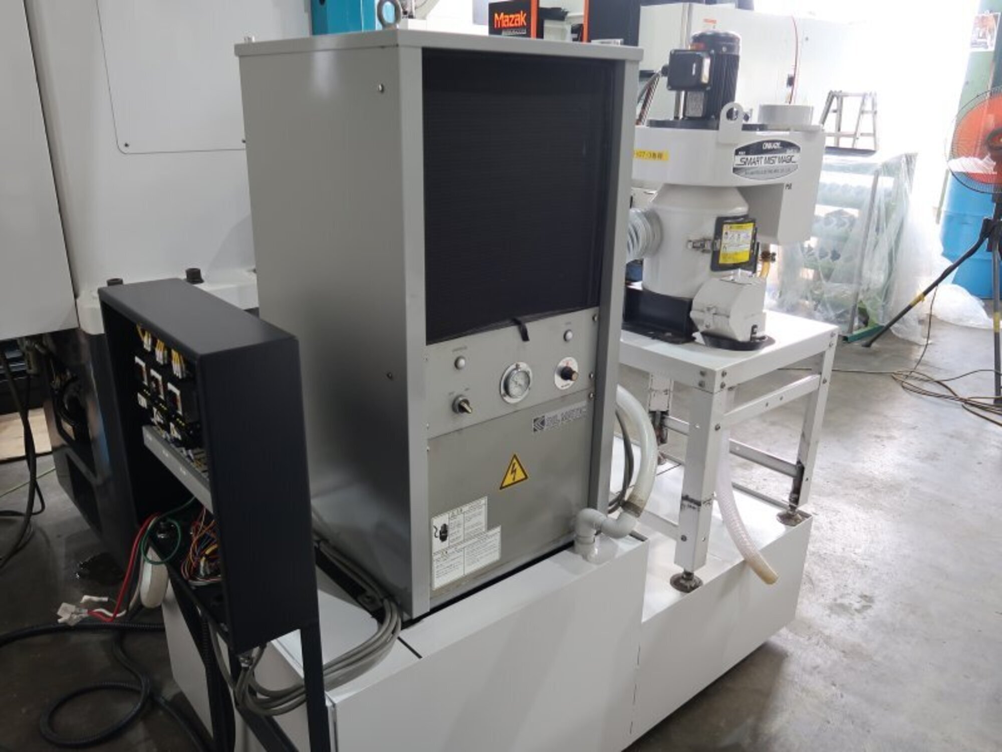 進興製作所 ＮＣ立軸ロータリー平面研削盤 SGR-700SP