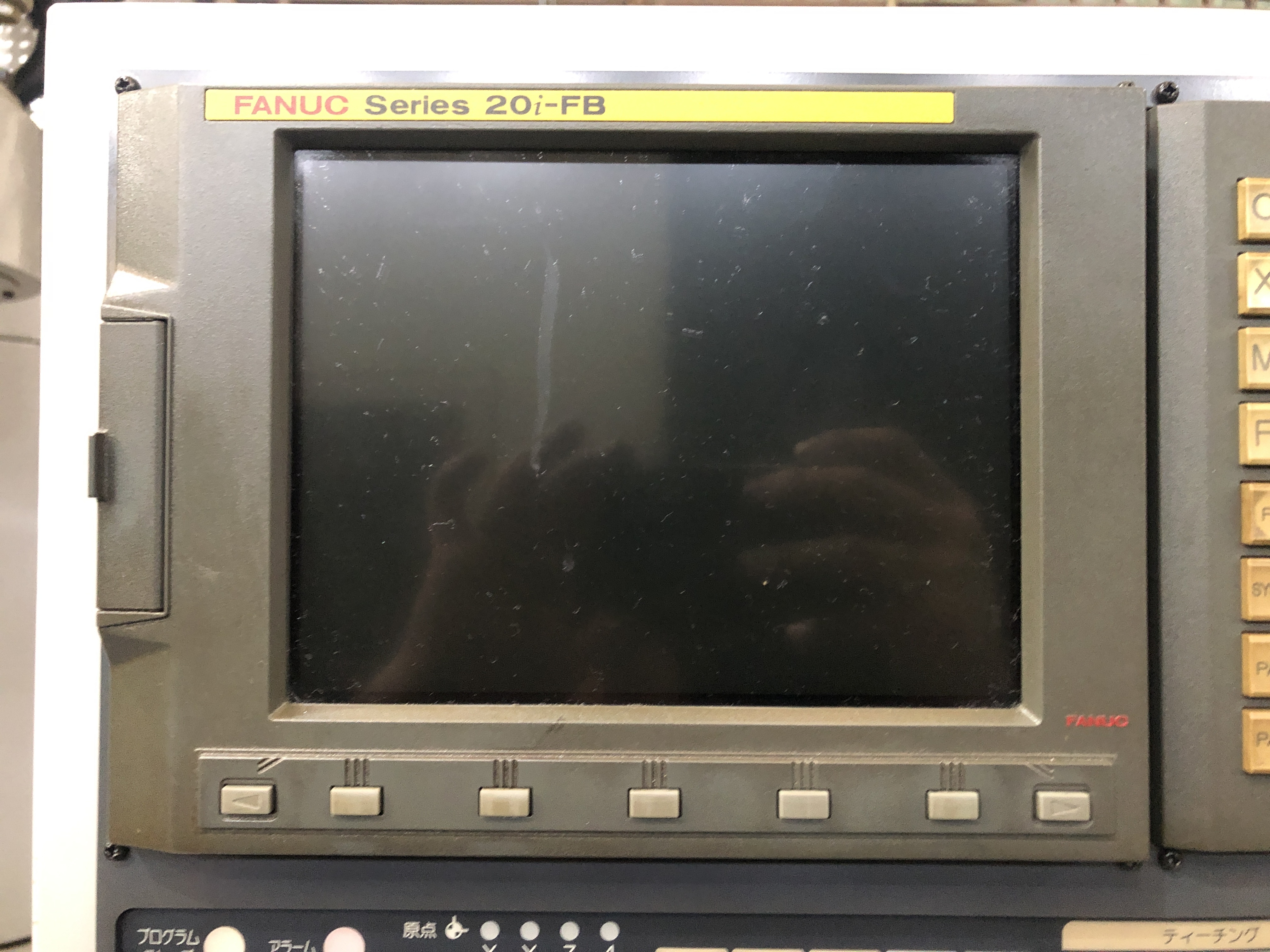 山崎技研 NCフライス YZ-400NCR