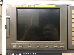 山崎技研 NCフライス YZ-400NCR