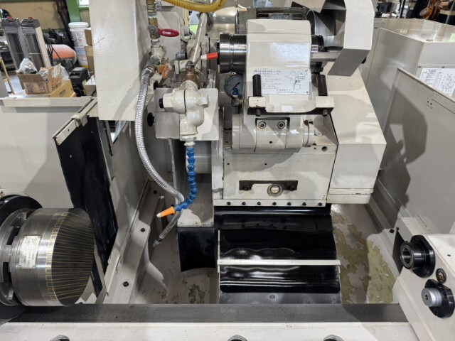 ジェイテクト NC円筒研削盤 GE4P-100
