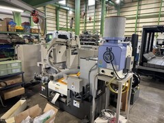 ジェイテクト NC円筒研削盤 GE4P-100