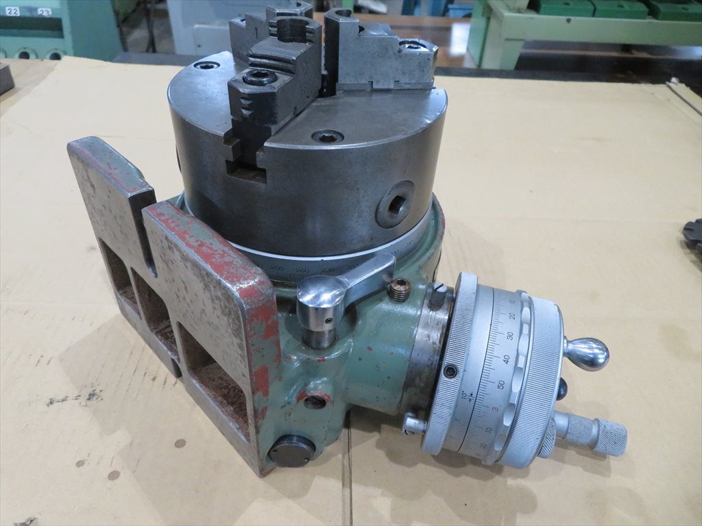 日研 ロータリースーパーインデックス SRI-150