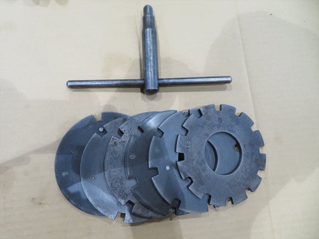日研 ロータリースーパーインデックス SRI-150