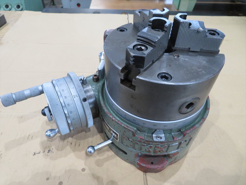 日研 ロータリースーパーインデックス SRI-150