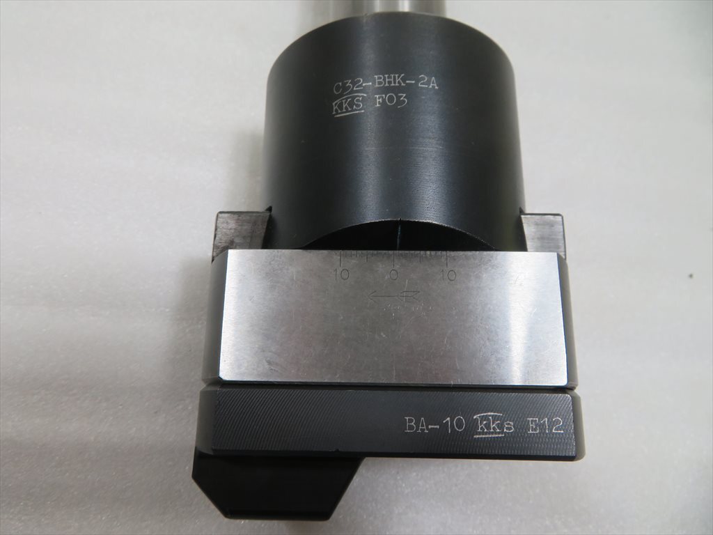 黒田精工 ボーリングヘッド C32-BHK-2S
