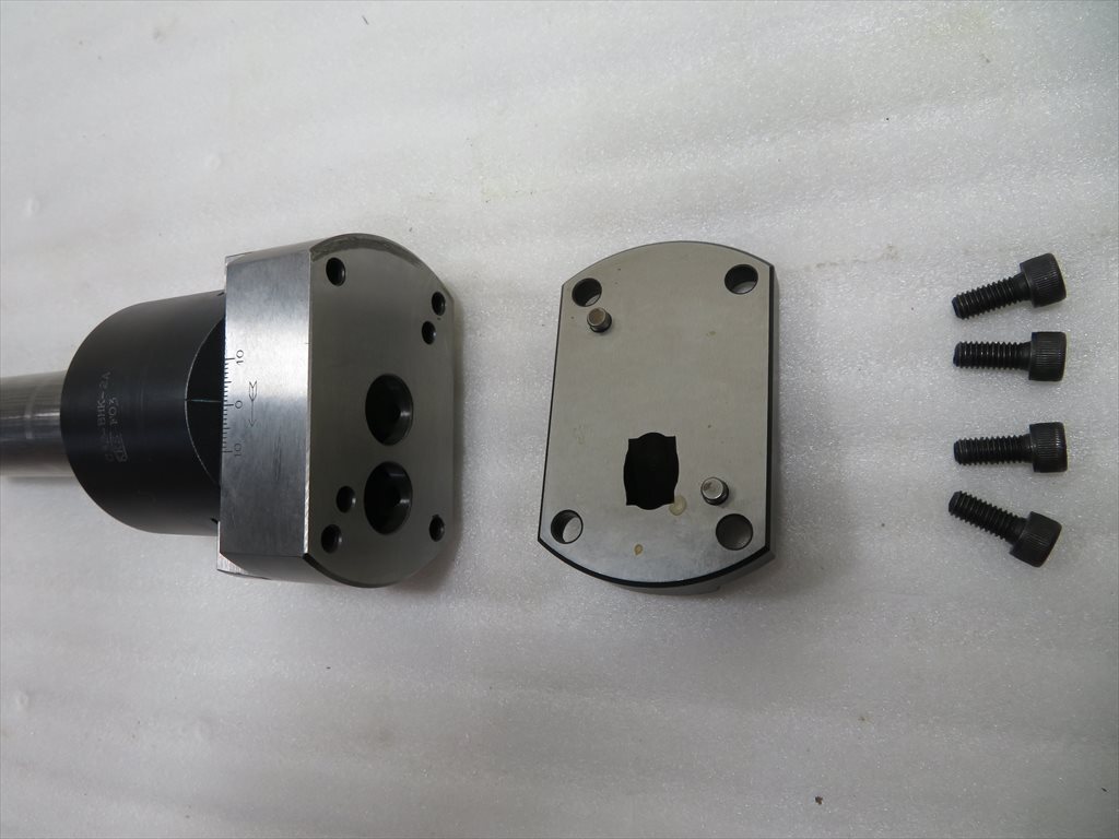 黒田精工 ボーリングヘッド C32-BHK-2S