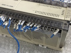 三菱/MITSUBISHI 入出力増設ユニット FX2N-64MR-ES/UL