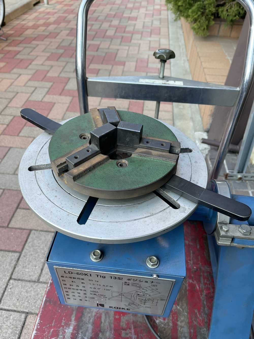 ポジショナー LD-60KI