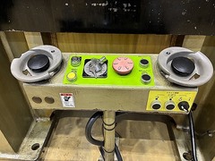 コマツ サーボプレス H1F150