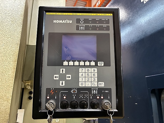 コマツ サーボプレス H1F150