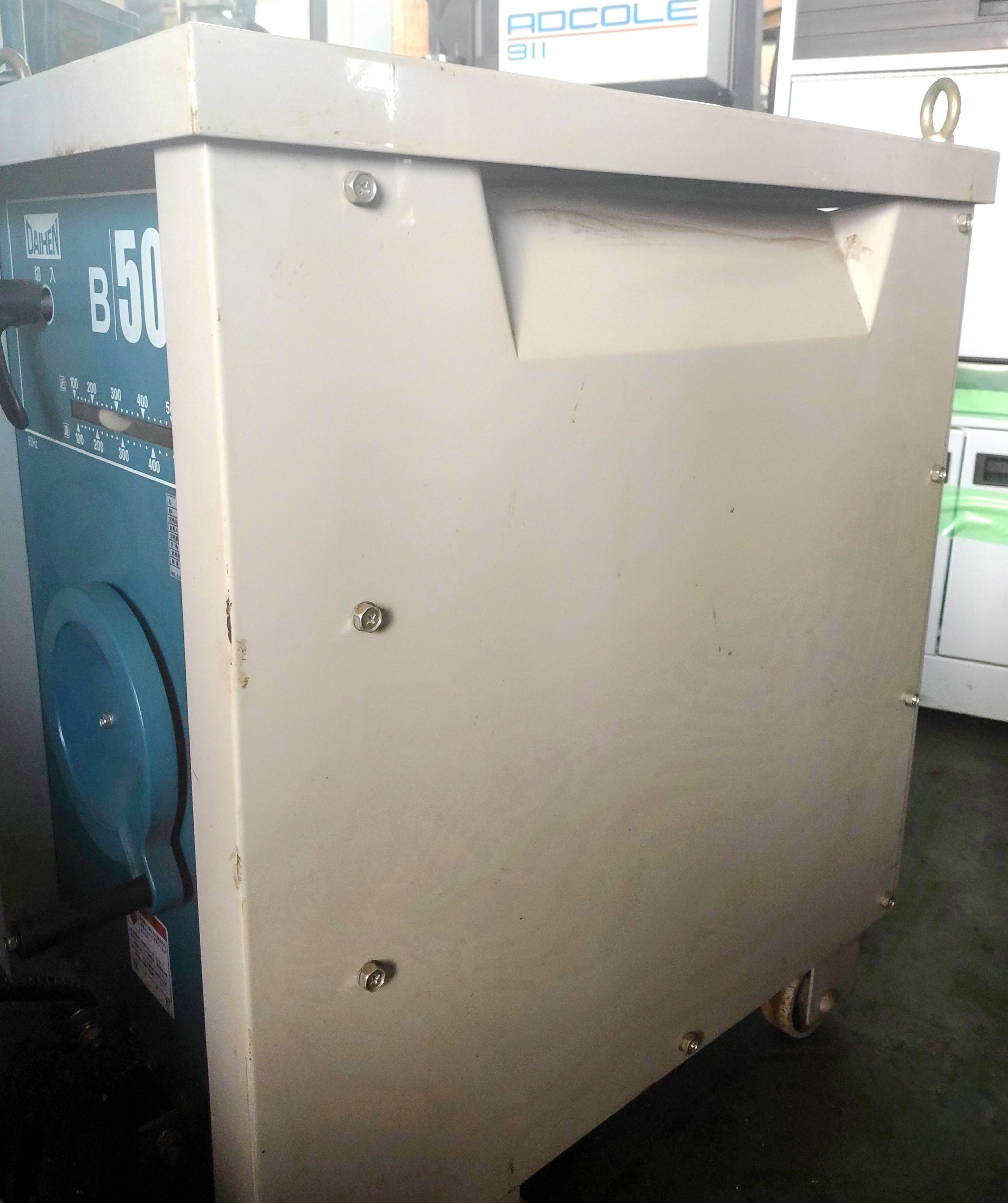 ダイヘン アーク溶接機 B-5006（S-2）