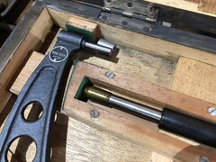 ミツトヨ/Mitutoyo 外側マイクロメーター 【外側マイクロメーター】測定範囲：500-525ｍｍ