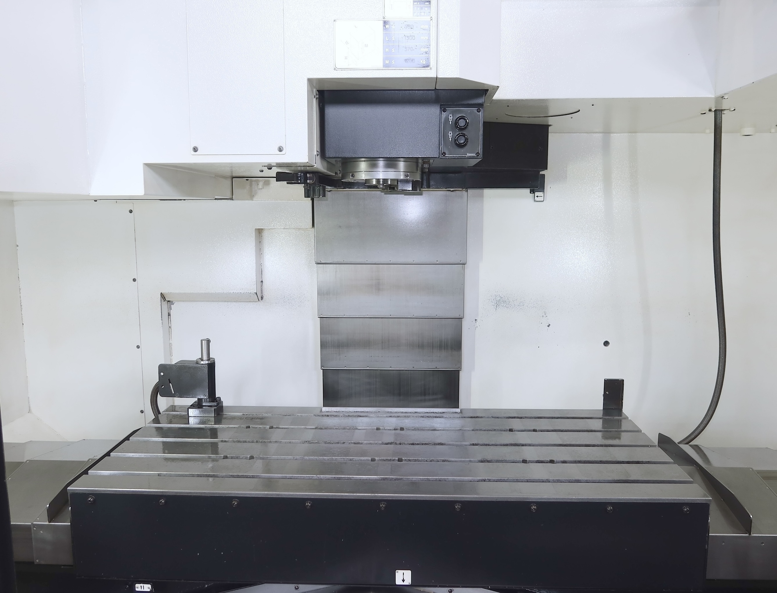 マザック 立型マシニングセンター VCN-530C
