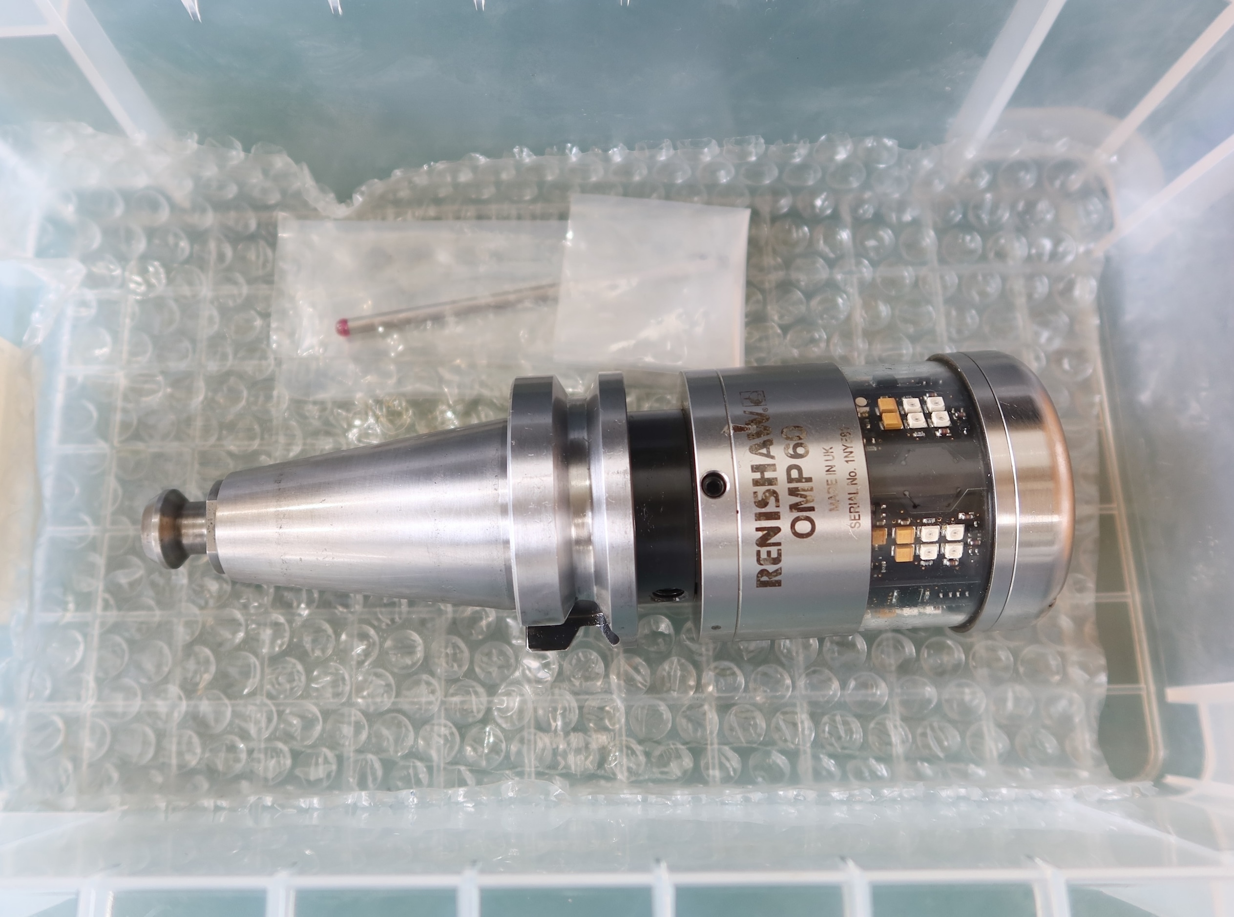 マザック 立型マシニングセンター VCN-530C