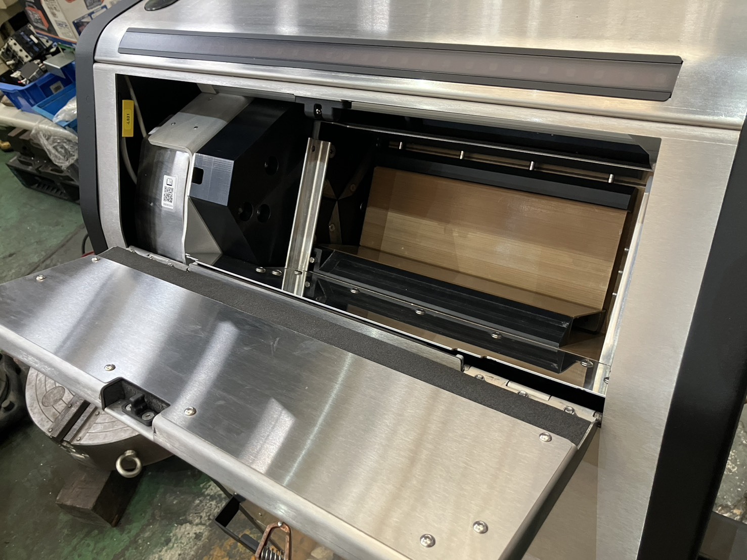 Cold Jet ドライアイス洗浄機ブラスト i3 MicroClean2