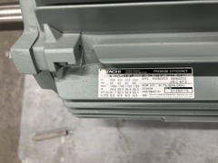 日立産機システム 7.5kWモーター TFO-LKK-7.5kW-4P-200V