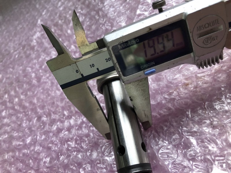 BIG/ビッグ ストレートコレット 【ストレートコレット】PSC20-13