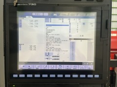 OKK 立型マシニングセンター VM53R