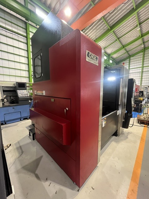 OKK 立型マシニングセンター VM53R
