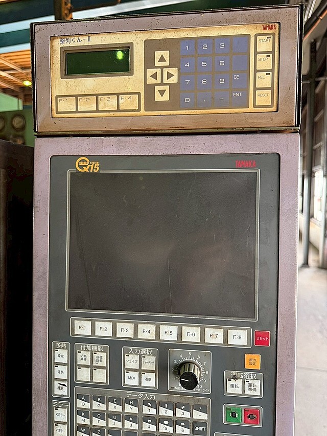 日酸TANAKA ガス切断機 KT-590J