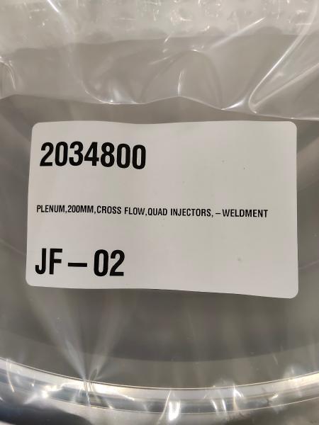 ワトキン・ジョンソン PLENUM INJECTOR 2034800/2051820