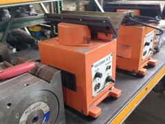 富士元工業 面取機 NICECORNER V3