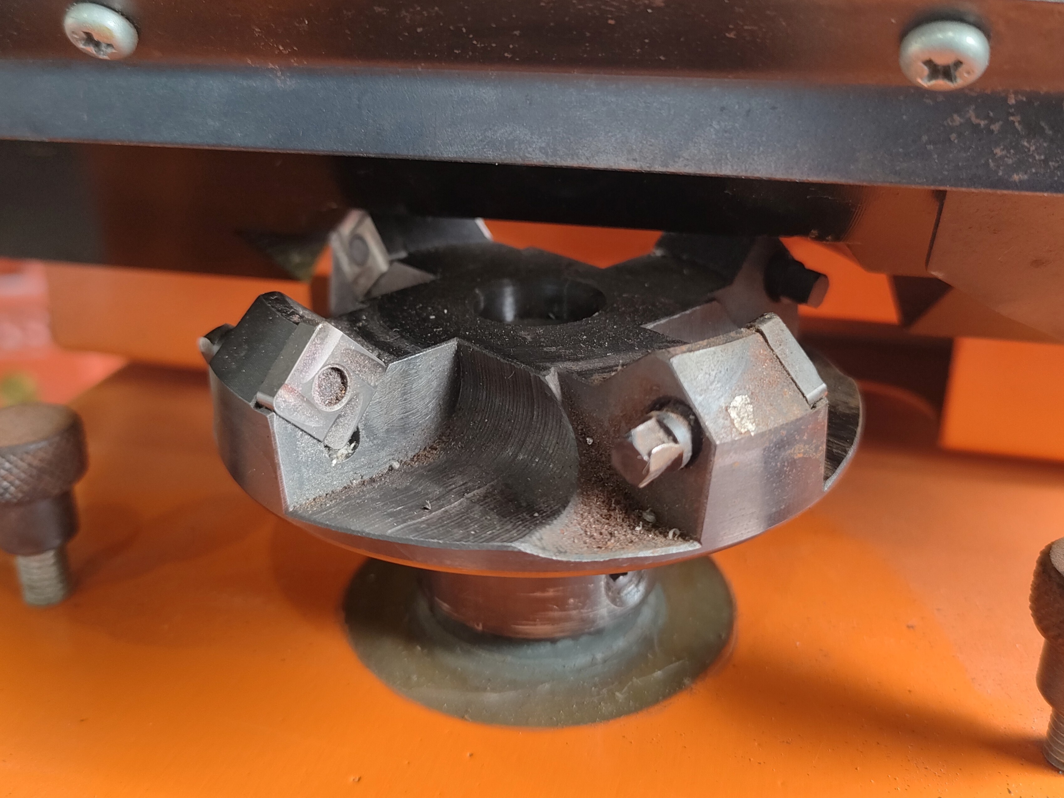 富士元工業 面取機 NICECORNER V3