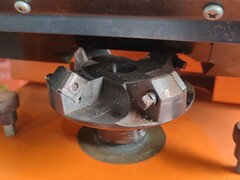 富士元工業 面取機 NICECORNER V3