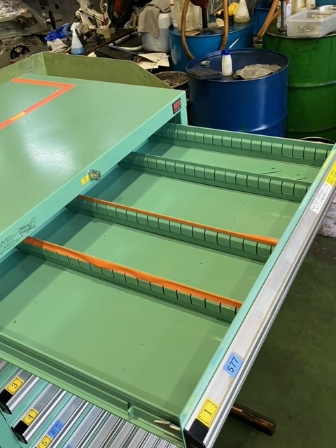 大阪製罐 OS キャビネット