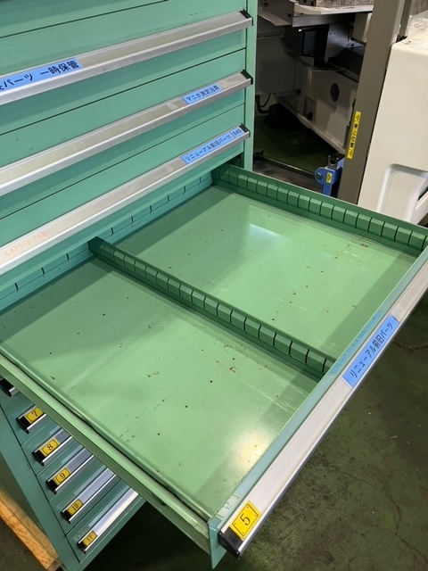 大阪製罐 OS キャビネット