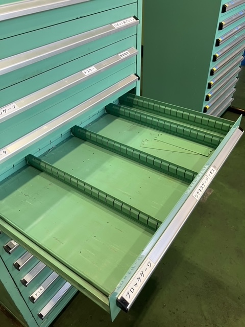 大阪製罐 OS キャビネット