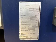 森精機 NC旋盤 NL2000MC/500　