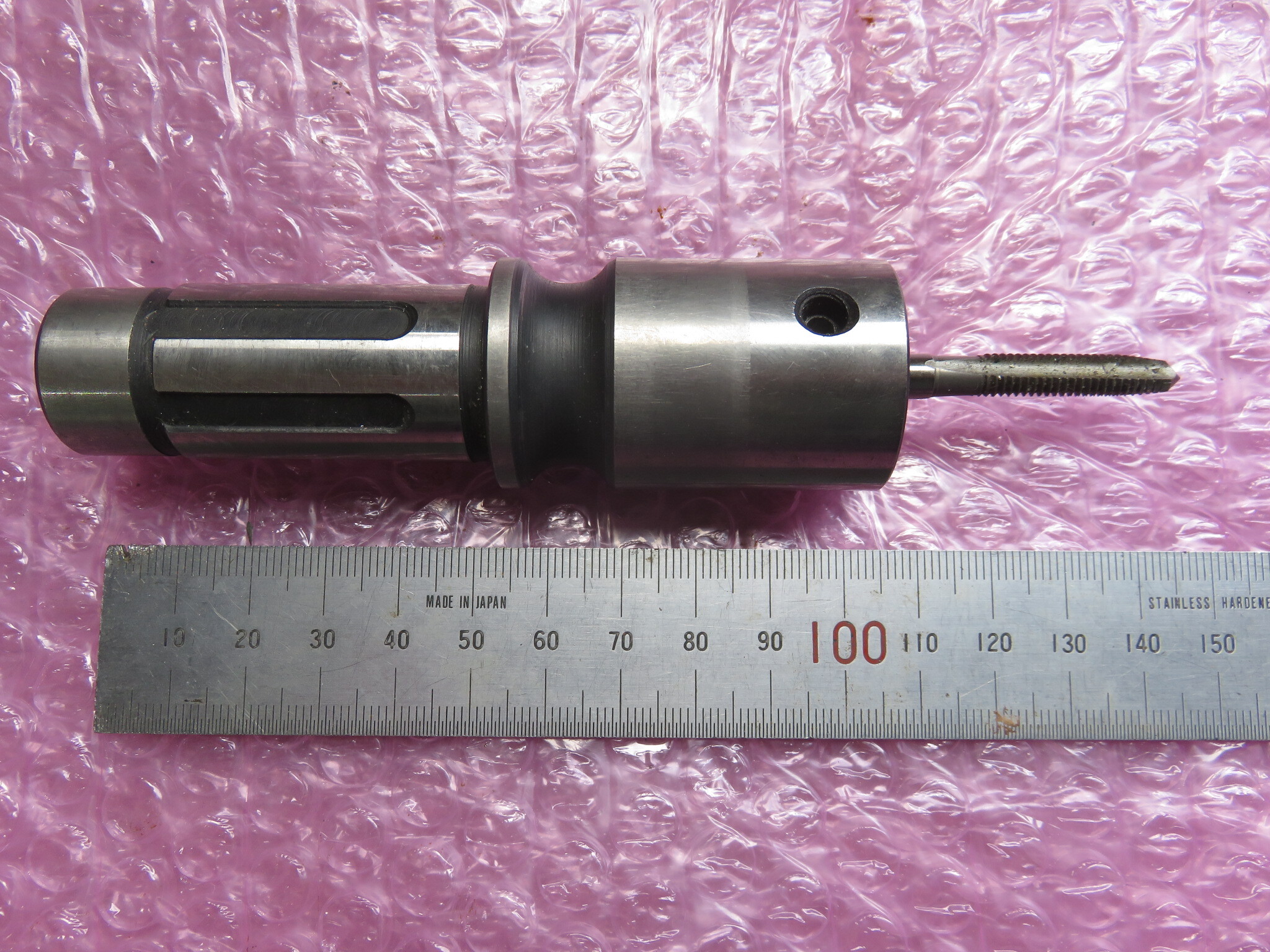大昭和精機 BIG タップホルダー M6