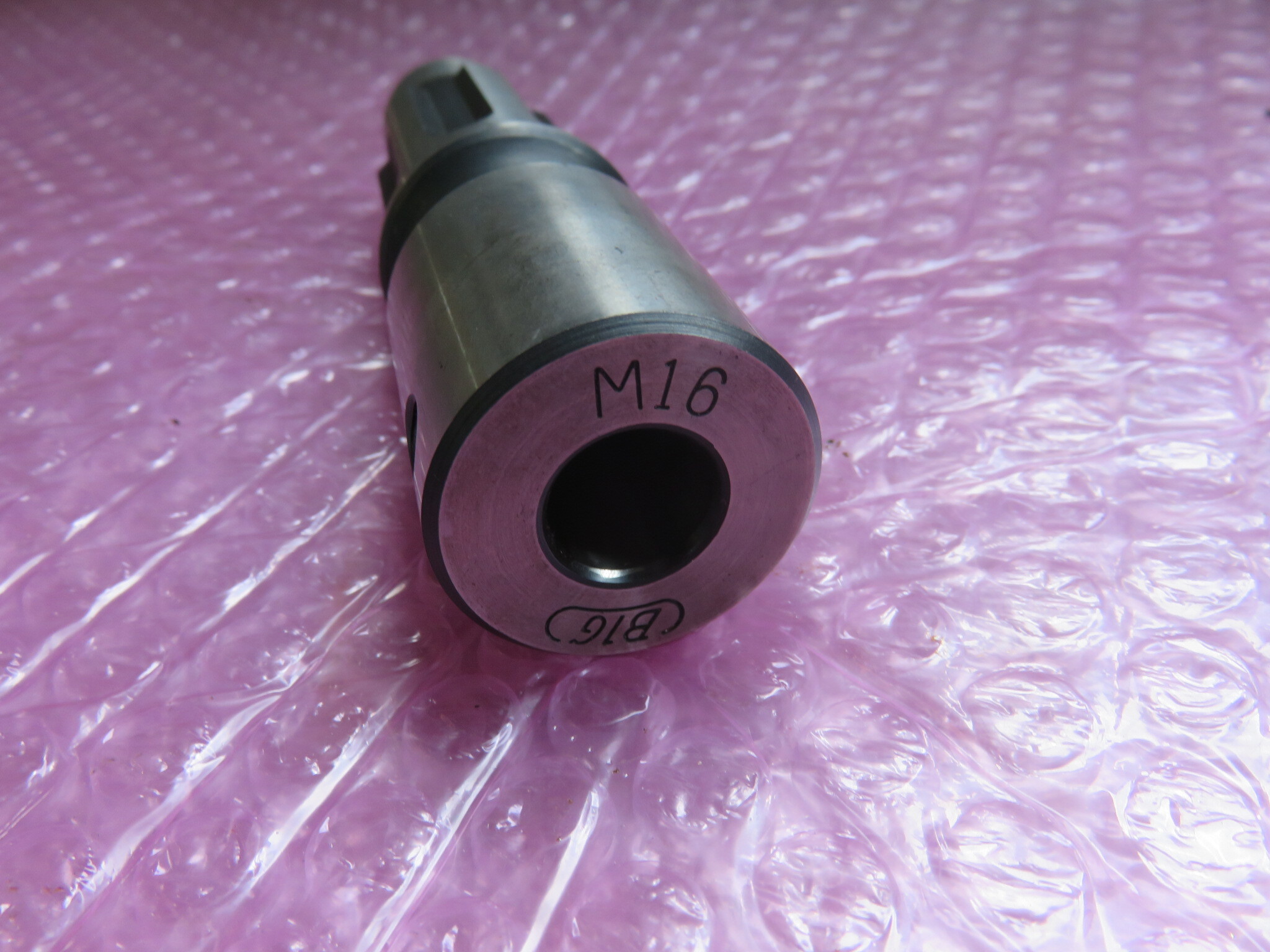 大昭和精機 BIG タップホルダー M16