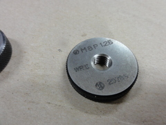 第一測範 ねじリングゲージ M8 P1.25