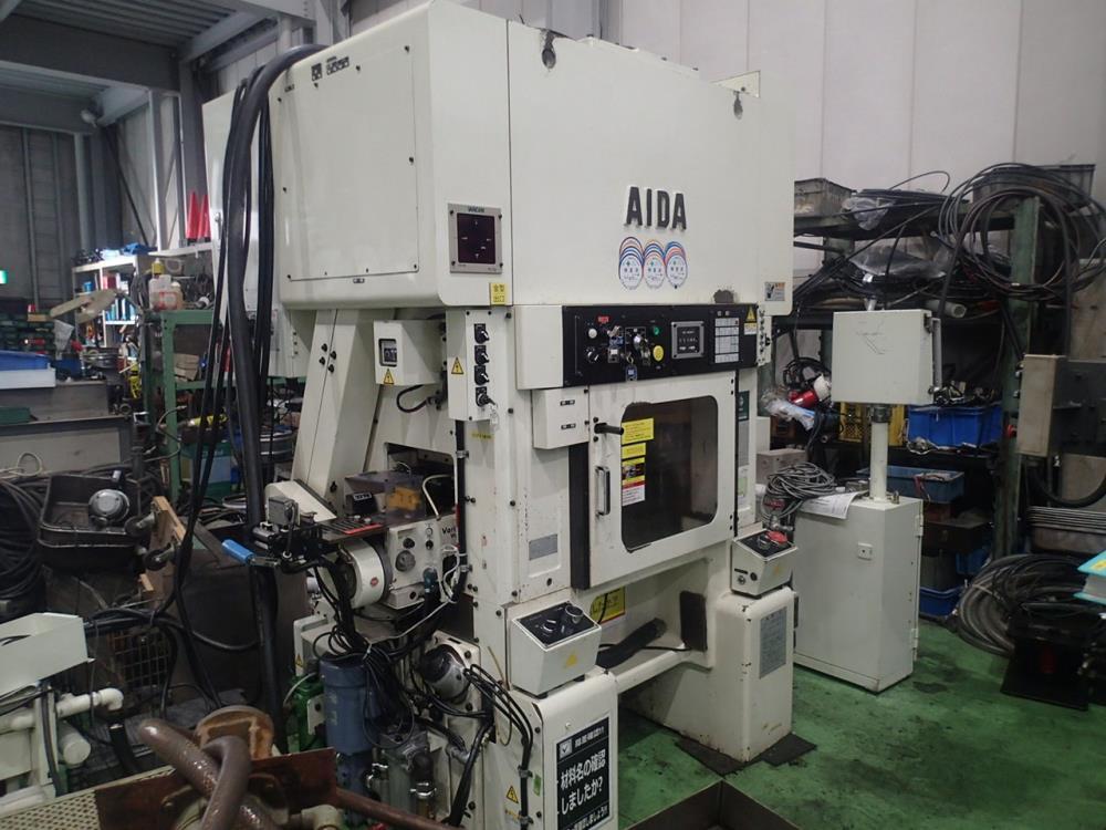 アイダ 高速プレス AXEL-300