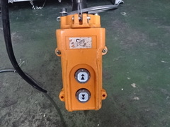 キトー 0.1電動チェーンブロック ED2B