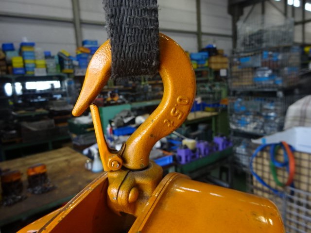キトー 0.5手動チェーンブロック 1/2TON