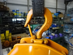 キトー 0.5手動チェーンブロック 1/2TON