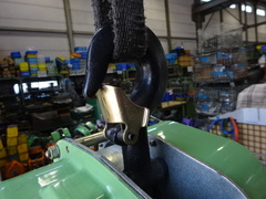 日立 0.1電動チェーンブロック 1/6E