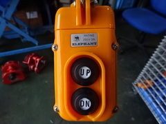 象印 0.125電動チェーンブロック BS125