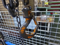 キトー 0.5手動チェーンブロック 1/2TON