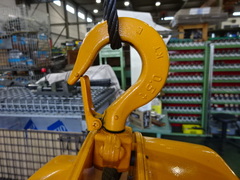 キトー 0.5手動チェーンブロック 1/2TON