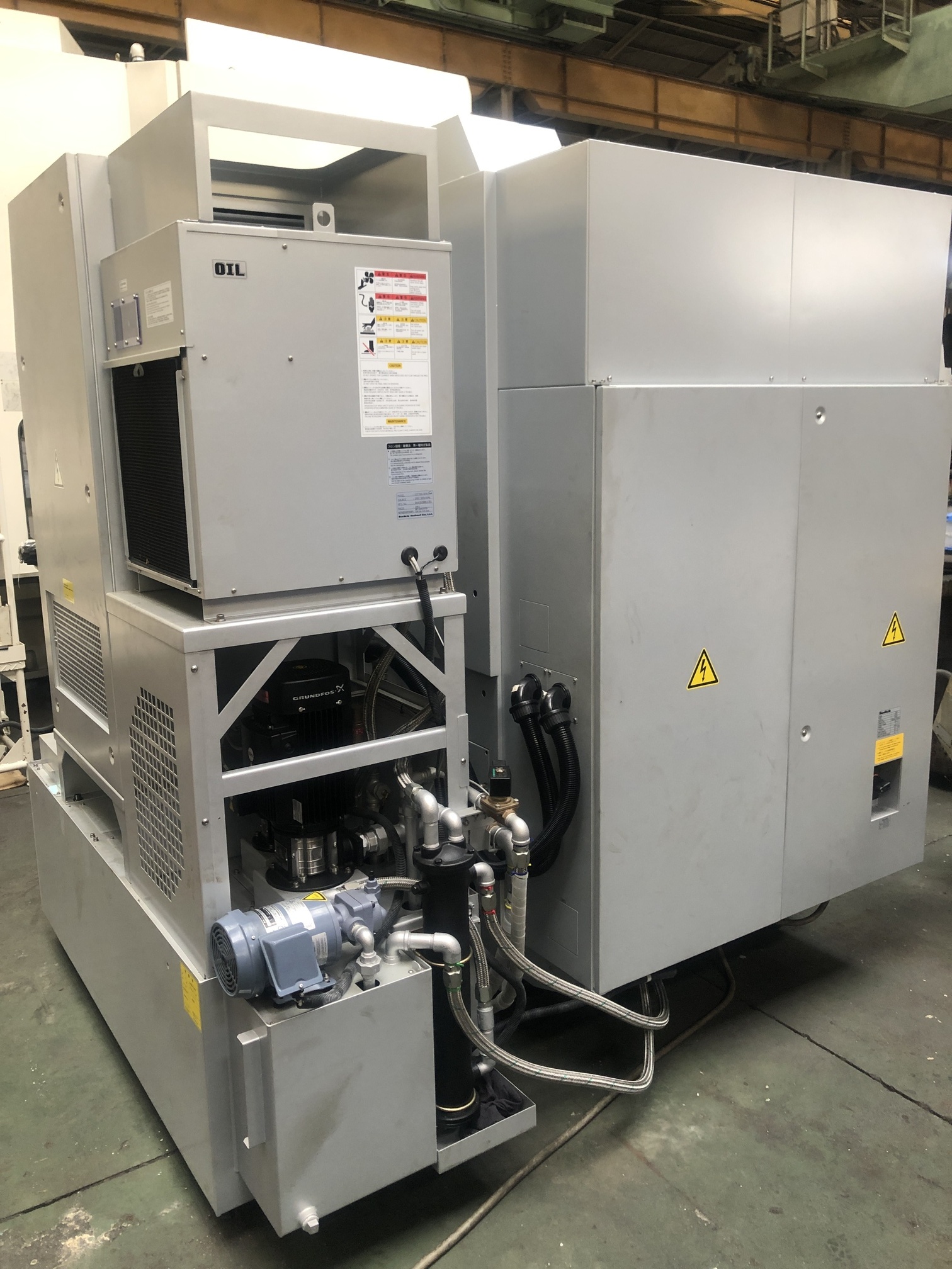 ソディック NC放電加工機 AD35L