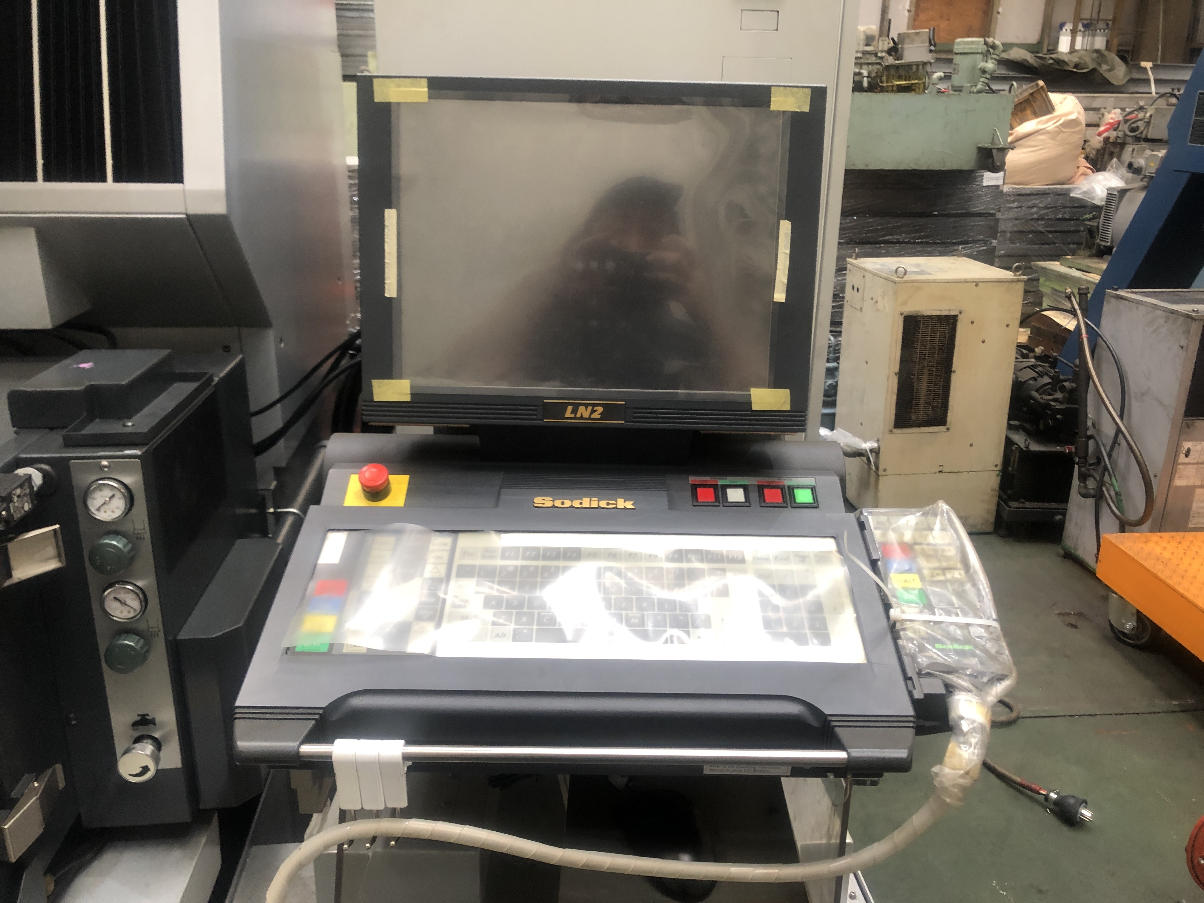 ソディック NC放電加工機 AD35L