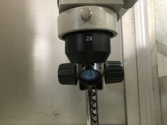 新潟精機 SK ステレオ顕微鏡（実体顕微鏡） QUA SCOPE