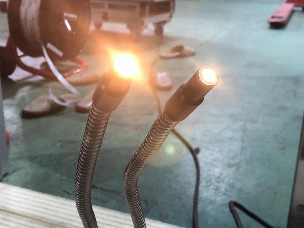 日本テクノエンジニアリング 光ファイバー照明装置 Cool light2